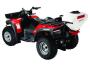 Swisher spreader seeder Quad ATV