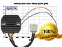 Regulator / Rectifier Yamaha SRX 250