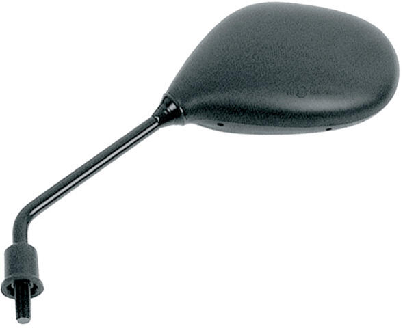 Left mirror Piaggio Ice 50 rearview mirror black