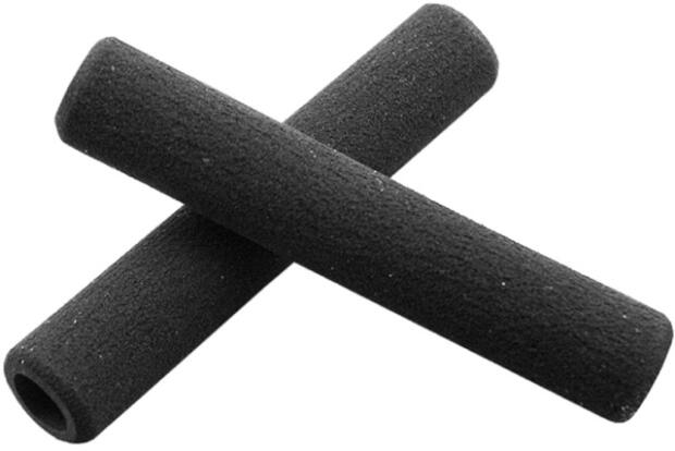 Motorrad Bremshebel Grip Schwarz