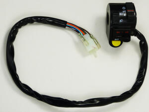 handle-bar switch motorcycle