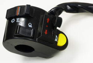 handle-bar switch motorcycle