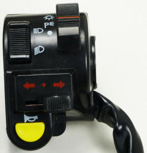 handle-bar switch motorcycle
