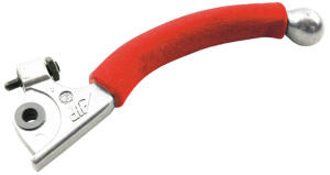 Scooter Brake Lever Grip Red