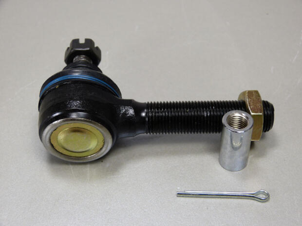 Kugelkopf für A-Arm Kit SMC Barossa Kreidler Rex SEIKEL Sachs Derbi Kymco 250 300 Yamaha Blaster 200 M16 Gewinde obere A-Arms