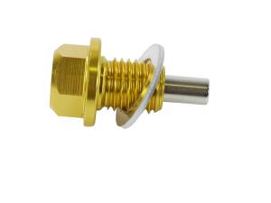 Magnetic oil drain plug for Beeline Bestia 5.5 / Online X 5.5