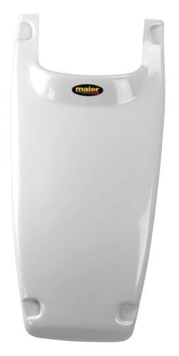 Abdeckung vorne weiß für Honda TRX250R 86-89