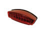 LED taillight Monster red lens ATV Quad