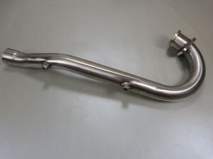 Collecteur Inox BIG SIZE pour Yamaha XT 600 E