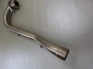 Collecteur Inox BIG SIZE pour Yamaha XT 600 E