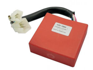 CDI Tuning für Kawasaki KLR 650 90-07 Power-CDI