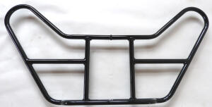 Gepäckträger Yamaha Wolverine hinten