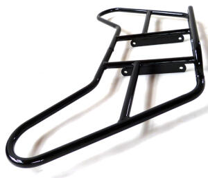 Gepäckträger Yamaha Wolverine hinten