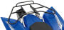 Gepäckträger Yamaha Wolverine hinten