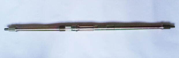 Achse SMC Barossa 250 - 300ccm SMC Titan, Bronco, 4MAxX etc 300 alle mit Rückwärtsgang