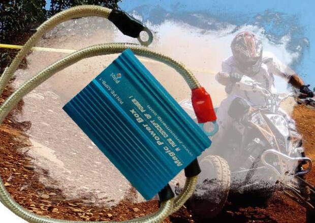 Power Box CF Moto Terralander 800/700/625