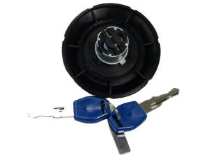 Tankdeckel für Yamaha XT 125 X / R abschließbar mit Schlüssel