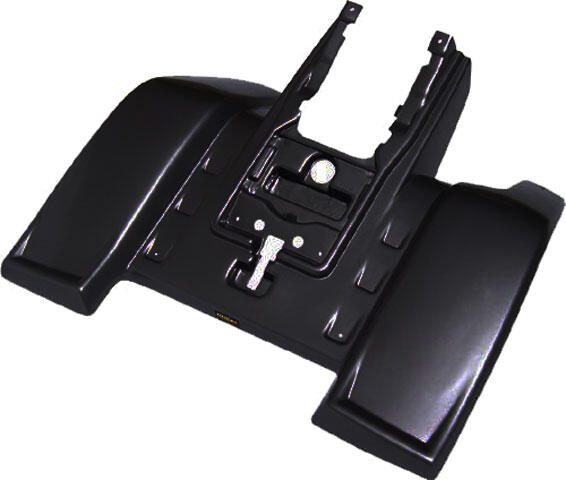 Kotflügel hinten für Yamaha YFZ350 Banshee