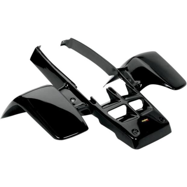 Kotflügel vorne für Yamaha YFZ 350 Banshee schwarz matt