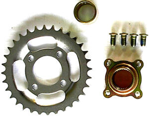 Yamaha Raptor YFM 350 R rear sprocket t.32