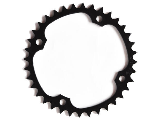 Sprocket SMC Barossa Quadzilla Quaderback Silver Hawk 250 R t.36