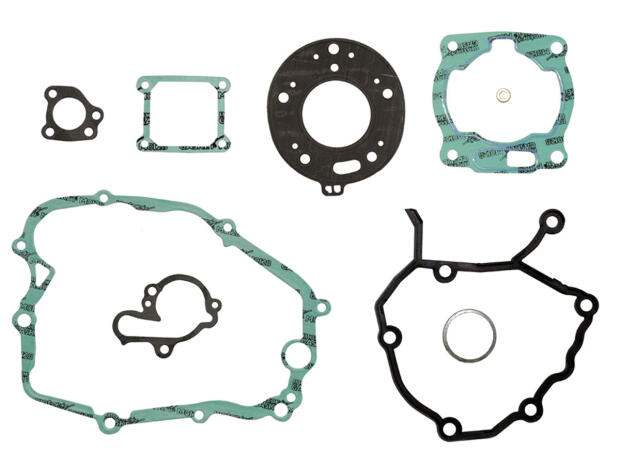 Dichtungssatz Motor für Yamaha DT 125 / TDR 125 / TZR 125 für KTM Sachs mit Zylinderdichtung