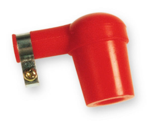 Red rubber spark plug pipe Quad ATV motorcycle scooter waterproof