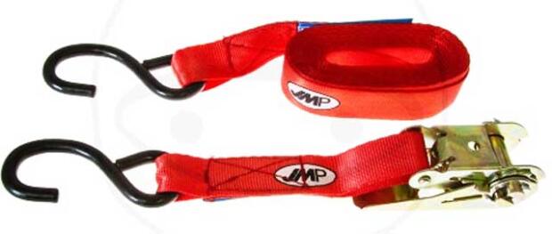 Zurrgurte Spanngurte S-Haken & Ratsche klein 5 m