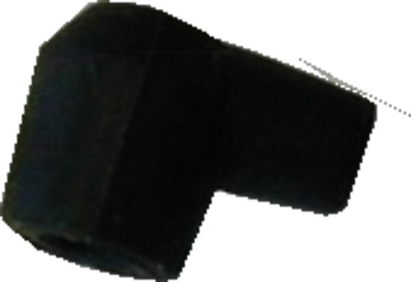 Zündkerzenstecker Silikon schwarz Wasserfest