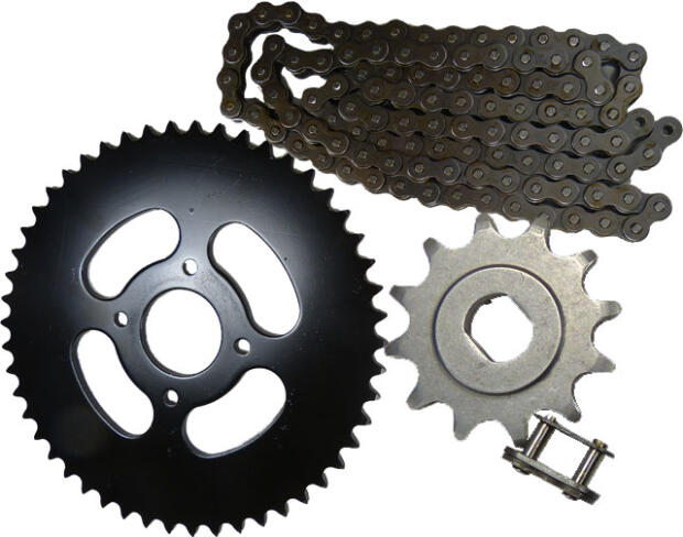 Kettensatz Hercules Sachs M4/5 Prima Z.11/50