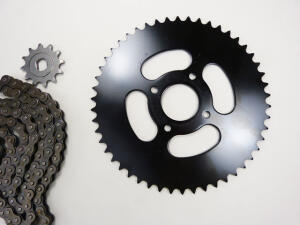 Chain kit Hercules Sachs M4/5 Prima 11/50