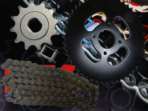 Chain kit Hercules Sachs M4/5 Prima 11/50