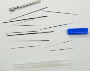 Vergaser Düsenreibahlen Reibahle Reinigung Wartung Düse Bohrung 0,6 - 1,9mm