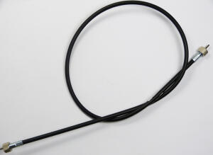 Universal moped speedometer cable 750mm