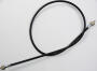 Universal moped speedometer cable 750mm
