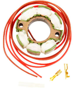 Zündanlage Yamaha YZ250 85-86 Stator
