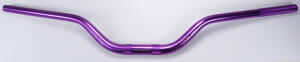 Fatbar ATV Oversize Aluminum Handlebar Purple