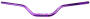 Fatbar Motorbike Oversize Aluminum Handlebar Purple