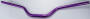 Lenker Fatbar 28,6mm Enduro, Supermoto, Motocross Over Size Violett