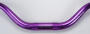 Fatbar Moped Cross Oversize Aluminum Handlebar Purple