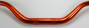 Lenker Fatbar 28,6mm Motorrad Over Size Orange