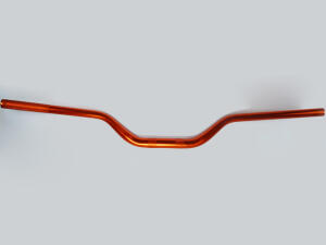 Fatbar Mofa Cross Over Size Aluminium Lenker Orange