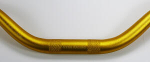 Fatbar Motocross Enduro Supermotard Oversize Aluminum Handlebar Gold