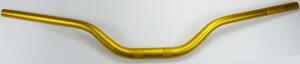 Fatbar Mofa Cross Over Size Aluminium Lenker Gold
