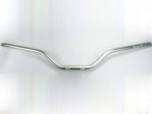 Lenker Fatbar 28,6mm Motocross Enduro Supermoto Over Size silber