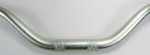 Fatbar 28,6mm Motorad Over Size Aluminium Lenker Silber