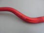 Fatbar Motocross Enduro Supermotard Oversize Aluminum Handlebar Red