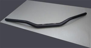 Mofa Cross Lenker Oversize 28.6mm schwarz Aluminium