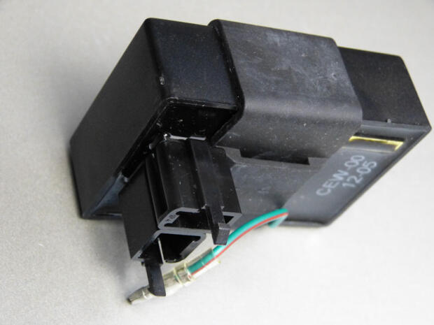 C.D.I. unit assy SMC Barossa Quadzilla 300cc Captain Titan