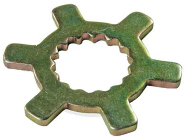 Sicherungsblech Variomatik Aeon Cobra Revo Quad ATV alle 50 - 100ccm Modelle